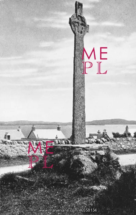 : Maclean's Cross, Iona : Maclean's Cross, Iona