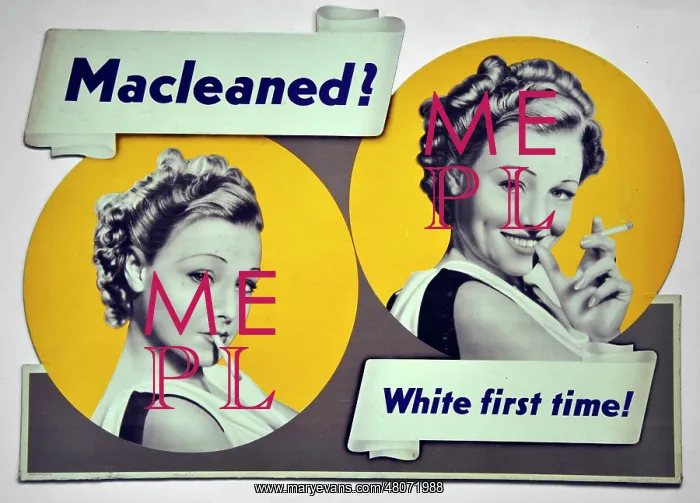 : Macleans toothpaste : Macleans toothpaste