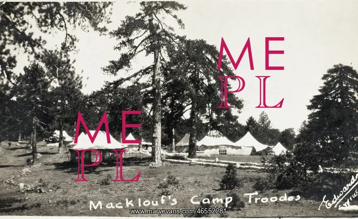 : Maclouf's Camp Hotel - Troodos Mountain range, Cyprus : Maclouf's Camp Hotel - Troodos Mountain range, Cyprus