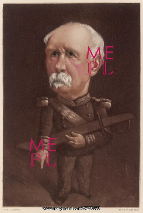 : MacMahon. Marie-Edme-Patrice-Maurice, comte de MACMAHON : MacMahon. Marie-Edme-Patrice-Maurice, comte de MACMAHON