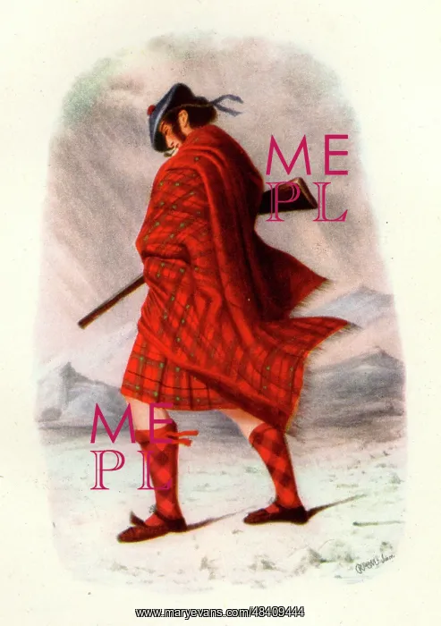 : MacNaughton tartan : MacNaughton tartan