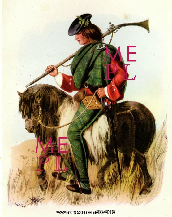  : Macneil tartan