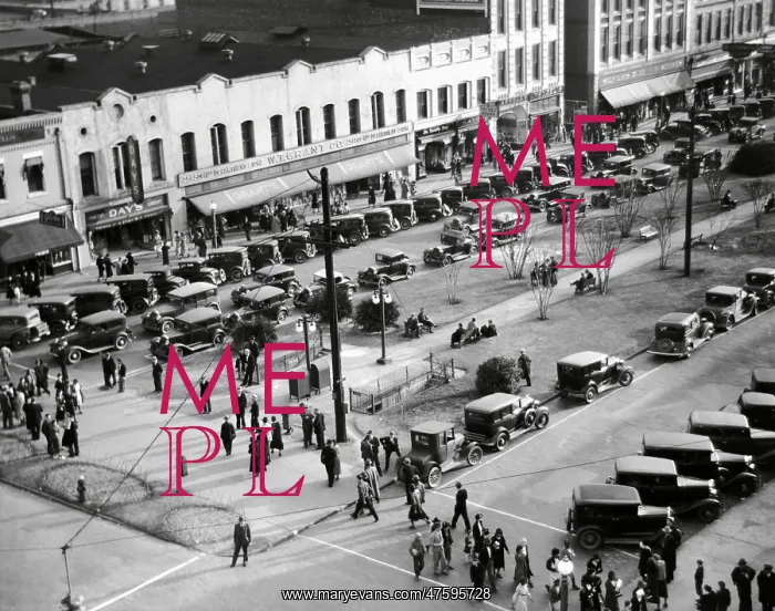  : Macon, Georgia (1936)
