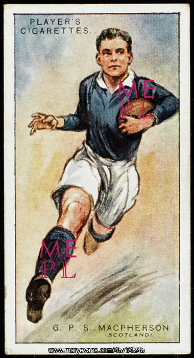 : Macpherson : Macpherson