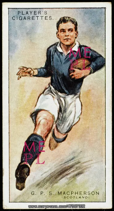 : Macpherson : Macpherson