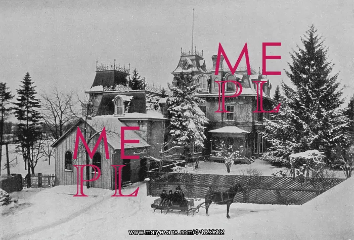 : Macpherson Home, Stratford, Ontario : Macpherson Home, Stratford, Ontario