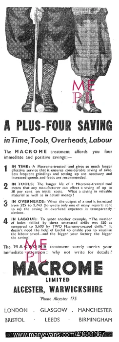  : Macrome - Macrome Ltd