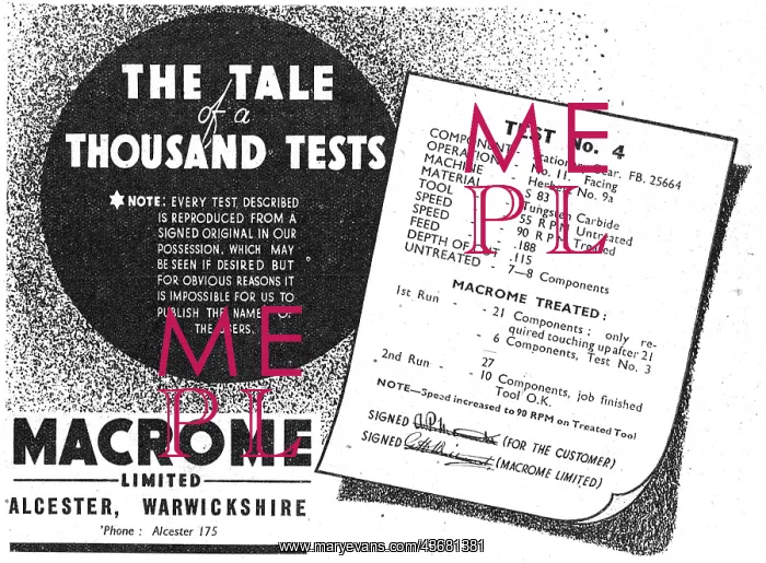  : Macrome - Macrome Ltd