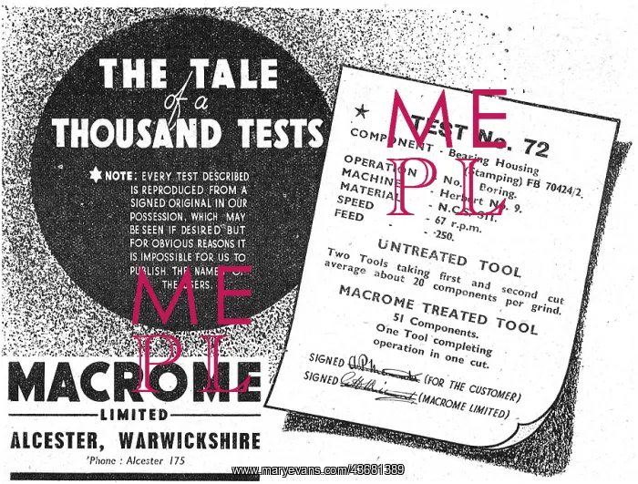  : Macrome - Macrome Ltd