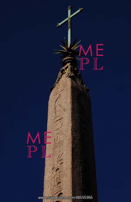 : Macuteo Obelisk. Dated at time of egyptian pharaoh Ramesses : Macuteo Obelisk. Dated at time of egyptian pharaoh Ramesses