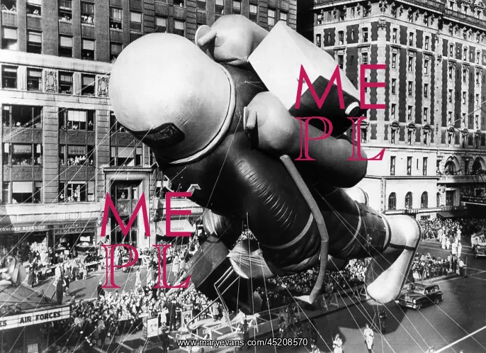 : The Macy's Thanksgiving Day Parade, Times ? : The Macy's Thanksgiving Day Parade, Times ?