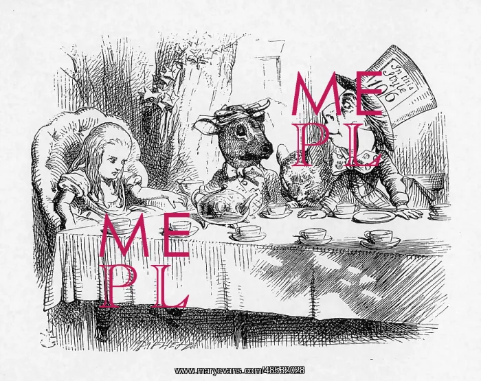  : MAD COW'S TEA PARTY