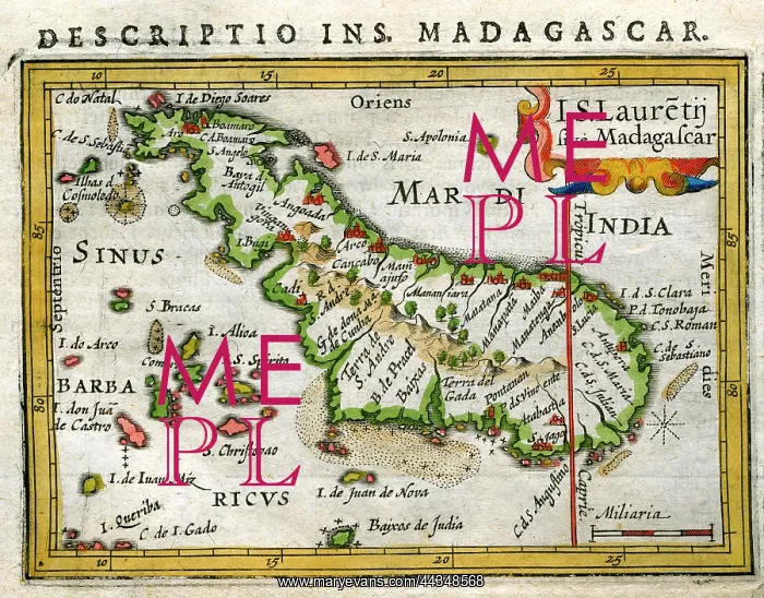  : Madagascar