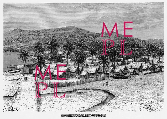  : MADAGASCAR NOSY BE