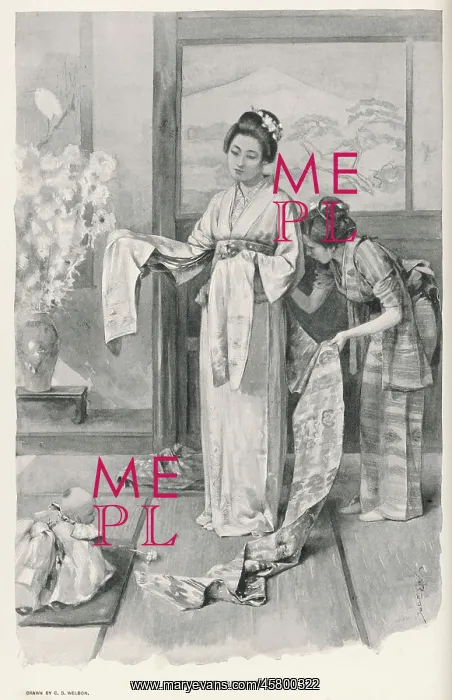 : Madam Butterfly : Madam Butterfly