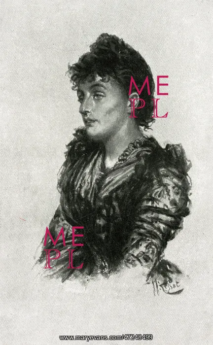  : MADAME ALPHONSE DAUDET