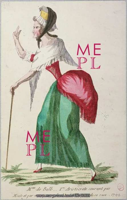 : Madame De Balb : Madame De Balb