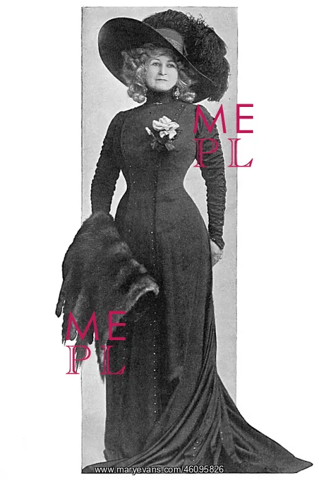 : Madame Bertha Trost : Madame Bertha Trost