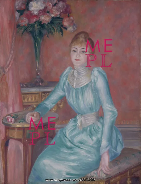: Madame de Bonnieres : Madame de Bonnieres
