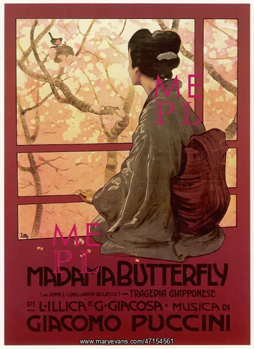  : Madame Butterfly