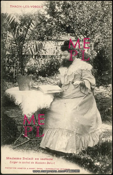  : MADAME DELAIT READING