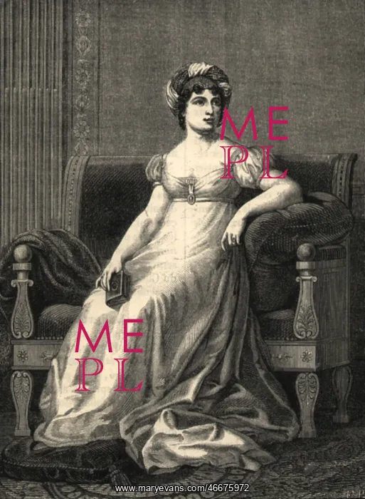 : Madame Germaine de Stael-Holstein : Madame Germaine de Stael-Holstein