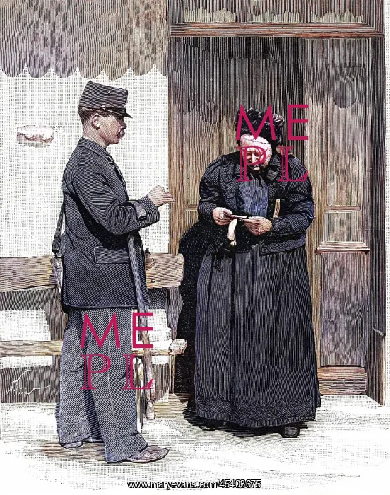 : MADAME LOUBET (HIS MAMAN : MADAME LOUBET (HIS MAMAN