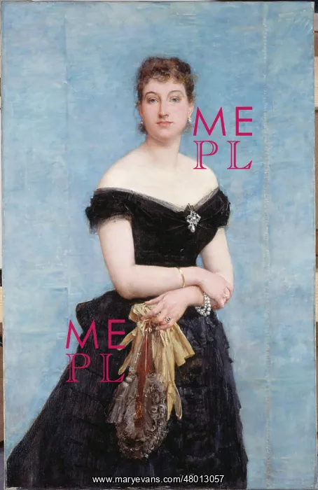 : Madame Louis Singer : Madame Louis Singer