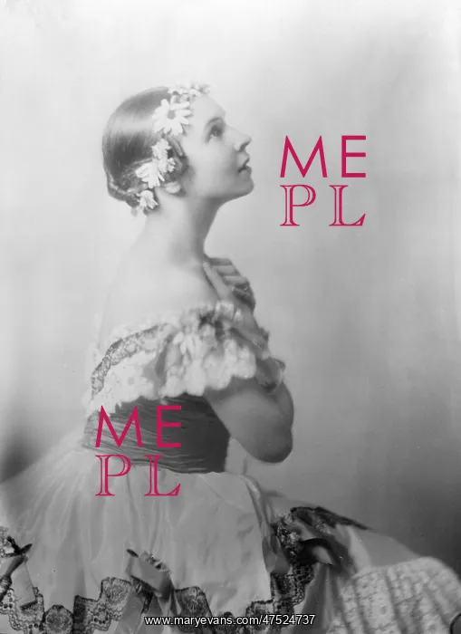  : Madame Lydia Lopokova