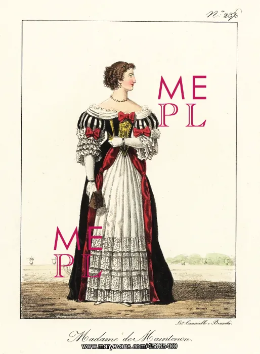 : Madame de Maintenon, 1635-1719 : Madame de Maintenon, 1635-1719