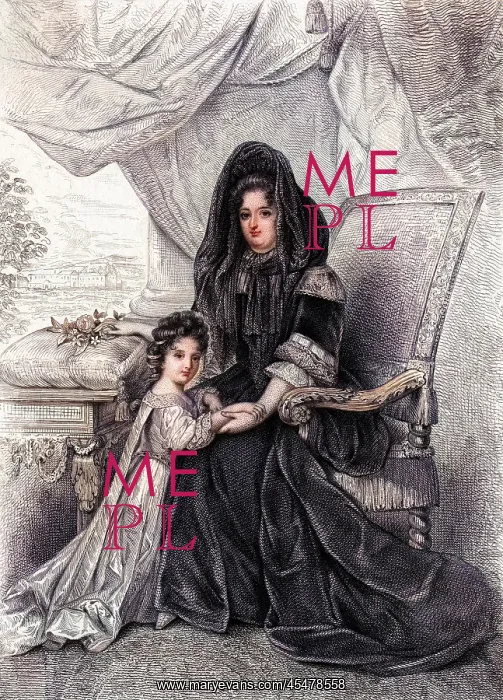 : Madame de Maintenon : Madame de Maintenon