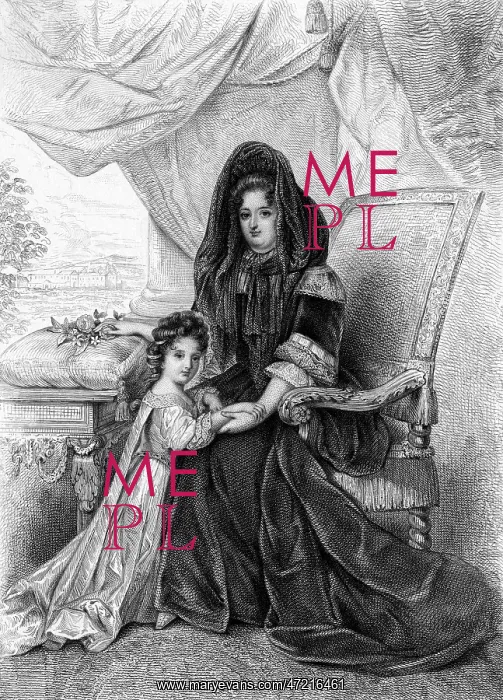 : Madame de Maintenon : Madame de Maintenon