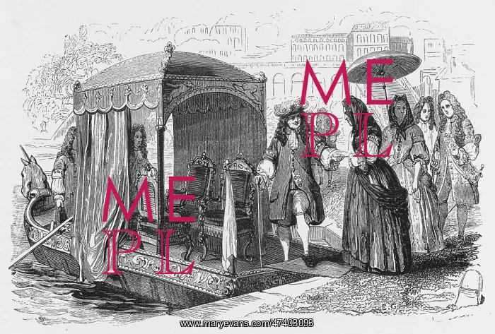 : MADAME DE MAINTENON : MADAME DE MAINTENON