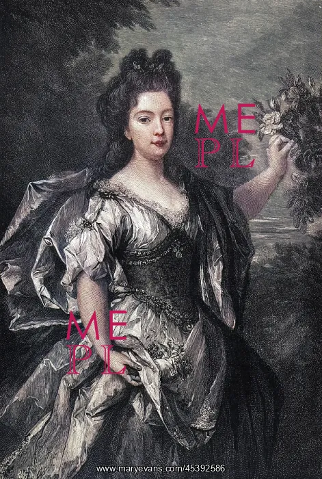 : MADAME DE MOTTEVILLE : MADAME DE MOTTEVILLE