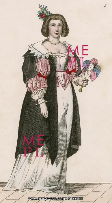 : MADAME DE MOTTEVILLE : MADAME DE MOTTEVILLE