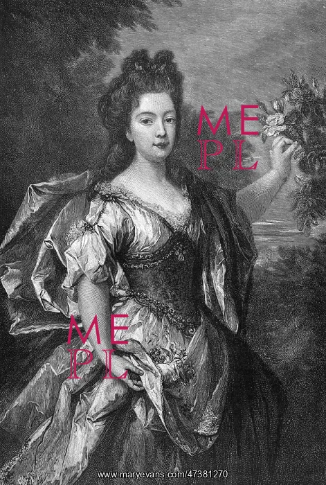 : MADAME DE MOTTEVILLE : MADAME DE MOTTEVILLE