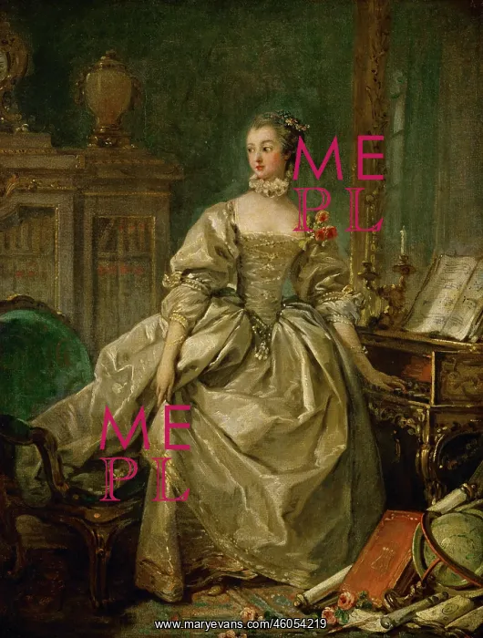 : Madame de Pompadour : Madame de Pompadour