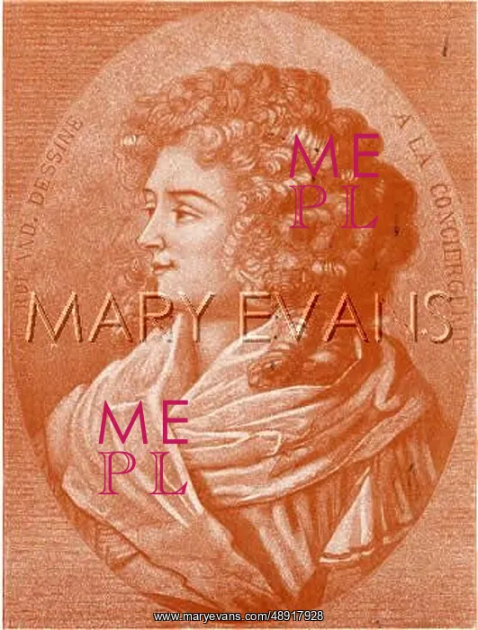 : MADAME ROLAND PRISONER : MADAME ROLAND PRISONER