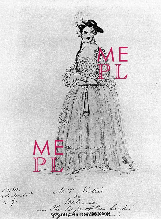 : Madame Vestris : Madame Vestris
