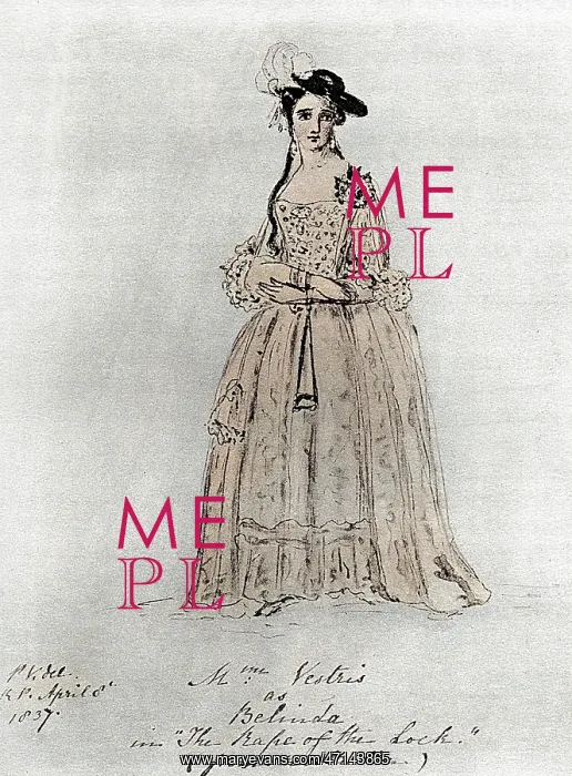 : Madame Vestris : Madame Vestris
