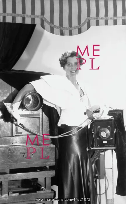 : Madame Yevonde : Madame Yevonde