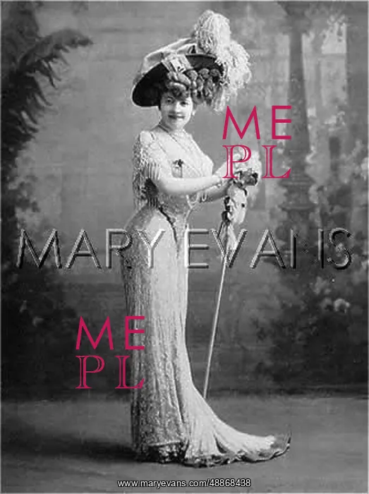 : Madamoiselle Mealy : Madamoiselle Mealy