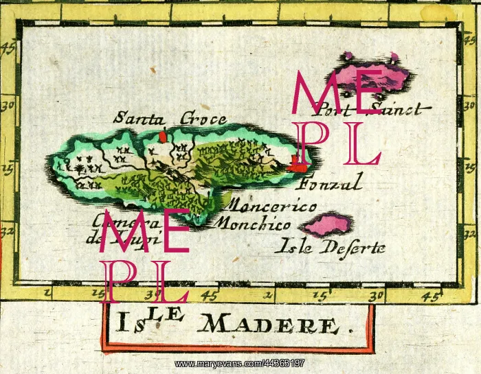  : Madeira