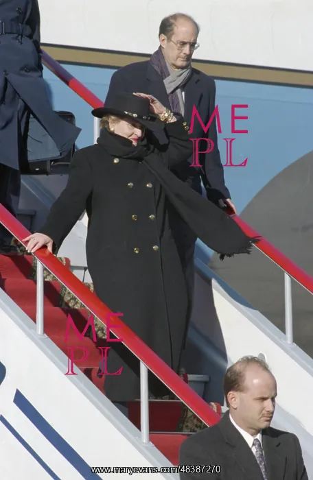 : Madeleine Albright visit to Russia : Madeleine Albright visit to Russia