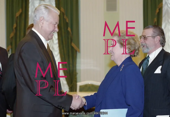 : Madeleine Albright Visits Russia : Madeleine Albright Visits Russia