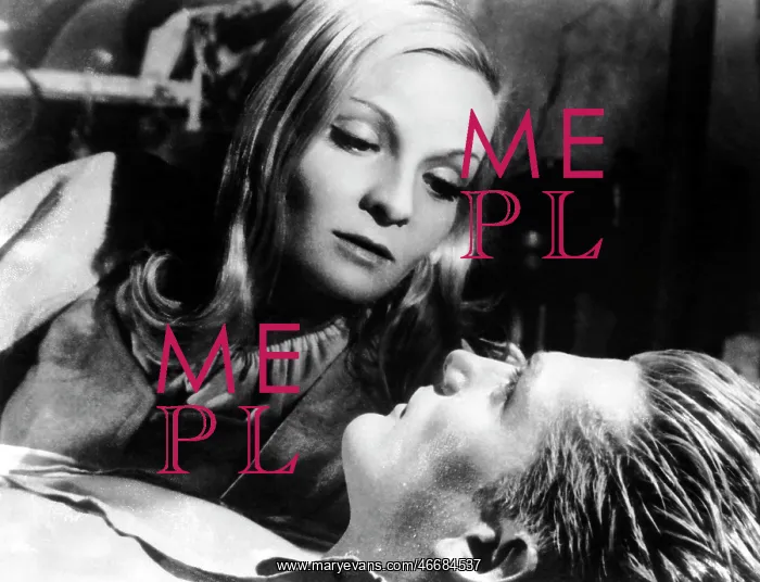 : Madeleine Sologne - Jean Marais : Madeleine Sologne - Jean Marais