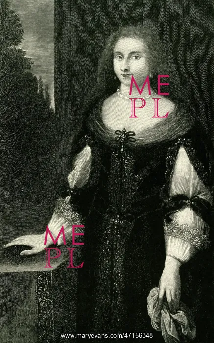 : Madeleine de Souvre : Madeleine de Souvre