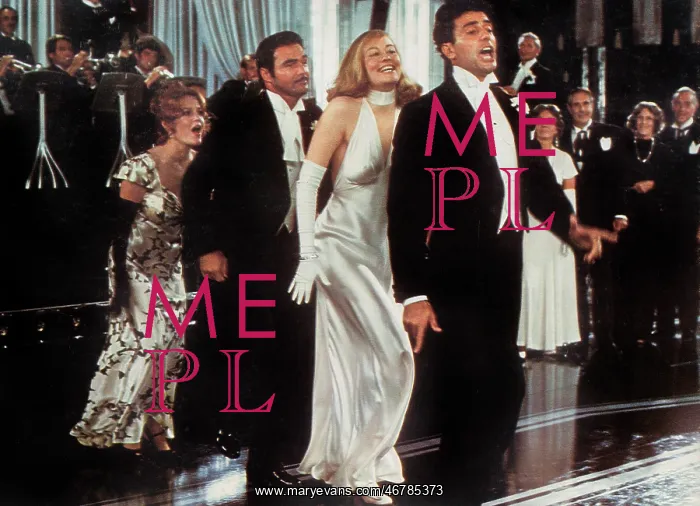 : Madeline Kahn - Burt Reynolds - Cybill Shepherd : Madeline Kahn - Burt Reynolds - Cybill Shepherd