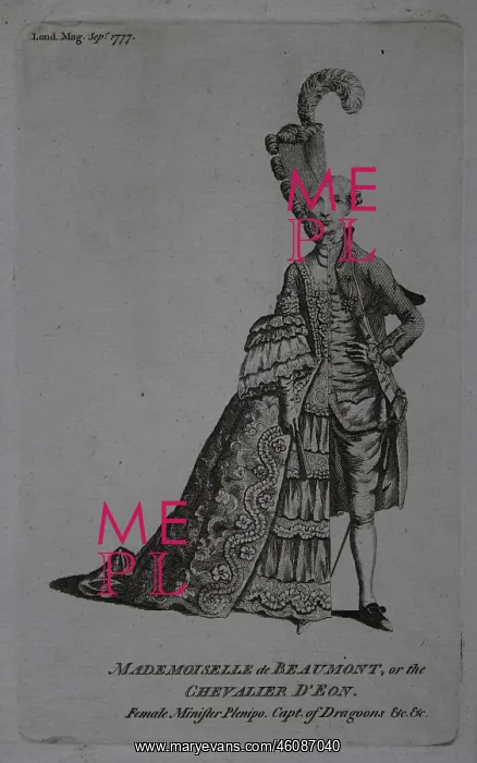 : 'Mademoiselle de Beaumont, or the : 'Mademoiselle de Beaumont, or the