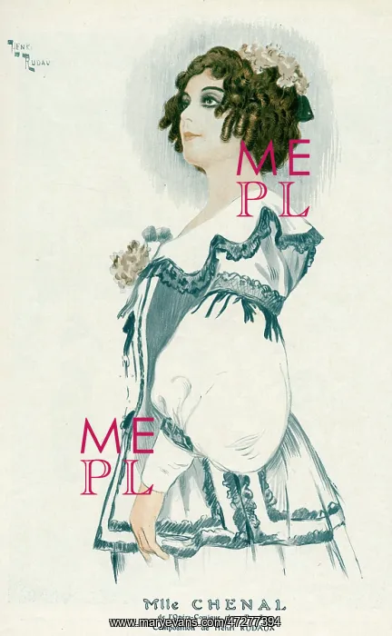 : MADEMOISELLE CHENAL : MADEMOISELLE CHENAL
